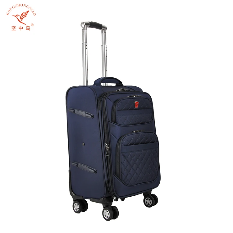 Best seller whosale cheap high quality happy polo world travel luggage trolley bag with good workmanship