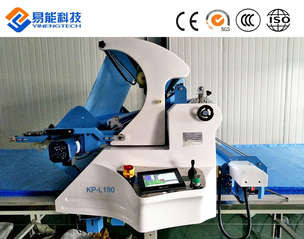 Inner wear fabric spreader China Sale Spreading Auto cutting machine with lowest price