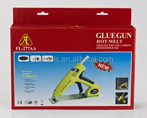 
125W three gear attemperation glue gun 