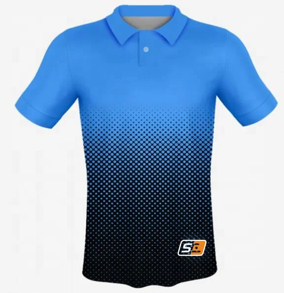 Новый продукт, красочная футболка для гольфа, тенниса, Бейсбольный воротник, мужская рубашка Поло