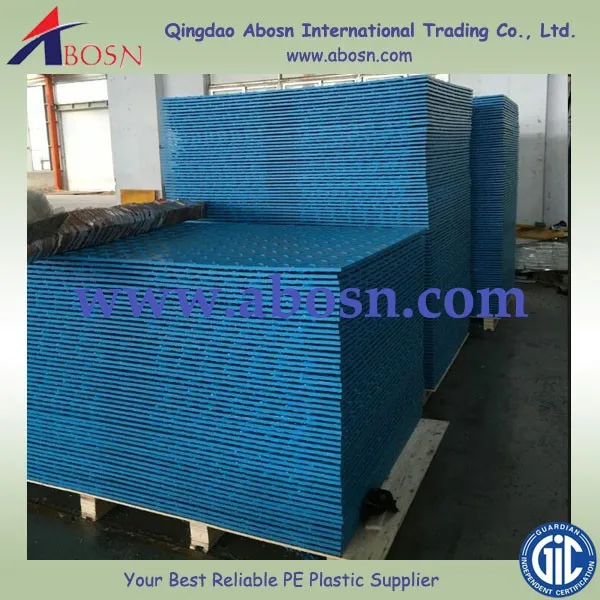 Engineering Plastic UHMWPE Sheet
