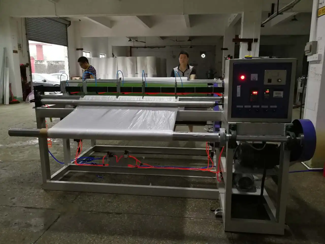 Hot Selling Baby Play Mat Plastic Coating/Lamination Machine