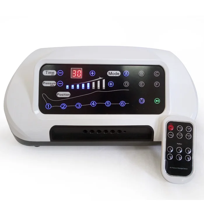 Best price Air Lymph Massager foot And Calf Massager leg And Foot Massage Machine