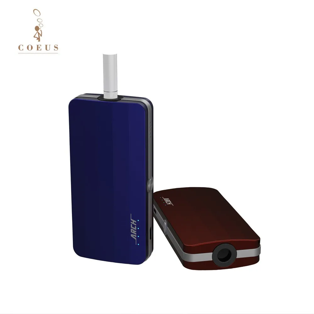 
2018 Amazon hot selling Arch heating device for new heat no burn cigarette stick 