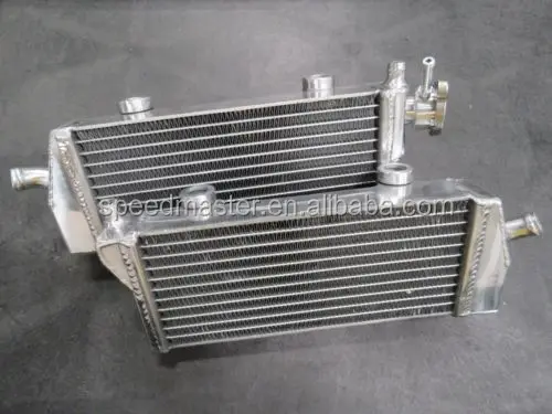 RADIATOR FOR KTM 2007 - 2012 KTM 250/350/450/505 sx-f / xc-f