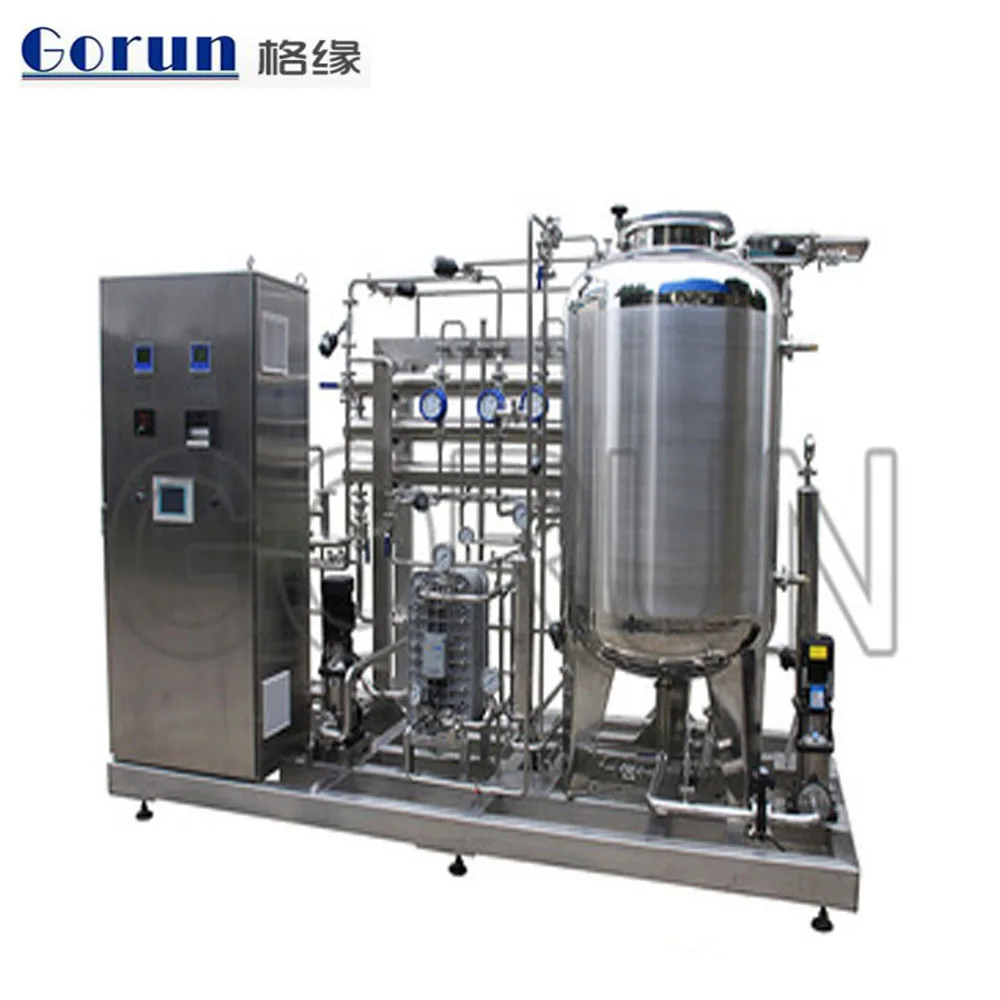 Небольшая система обработки воды Ro для электродиализа всех типов