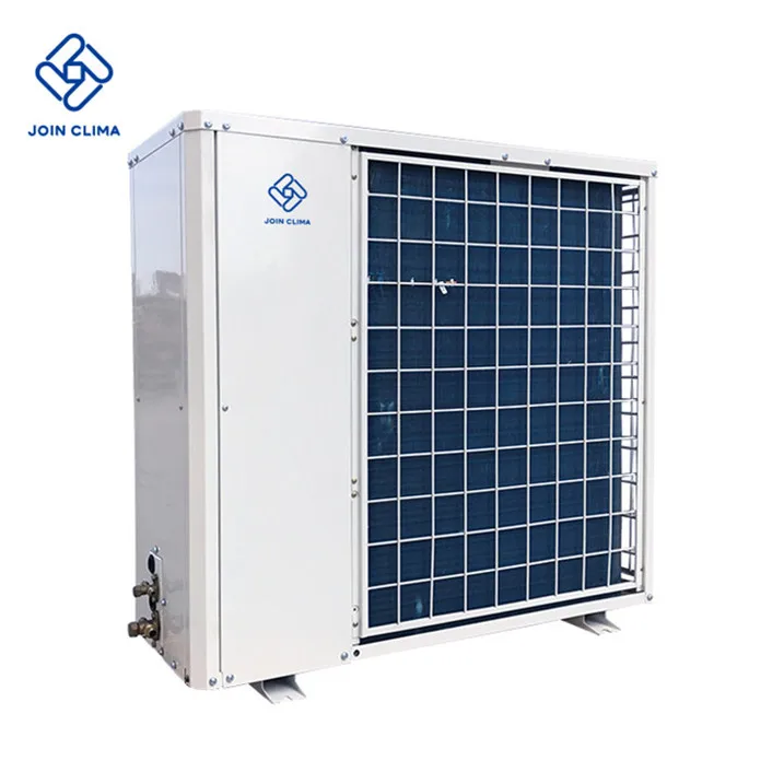 EVI Scroll compressor 1.5/2.4/2.6/3.0m3/h air to water exchanger home heat pump monoblock water heater