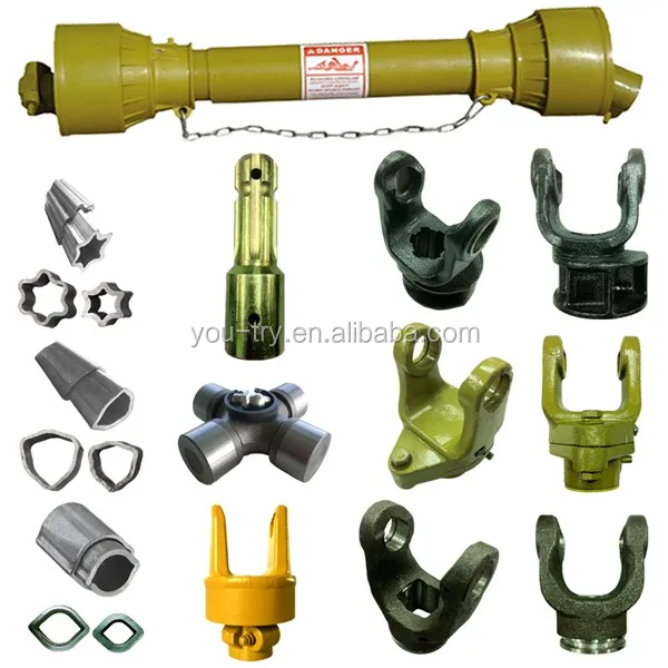 Agricultural Wide Angle Joint For Cardan Shaft
