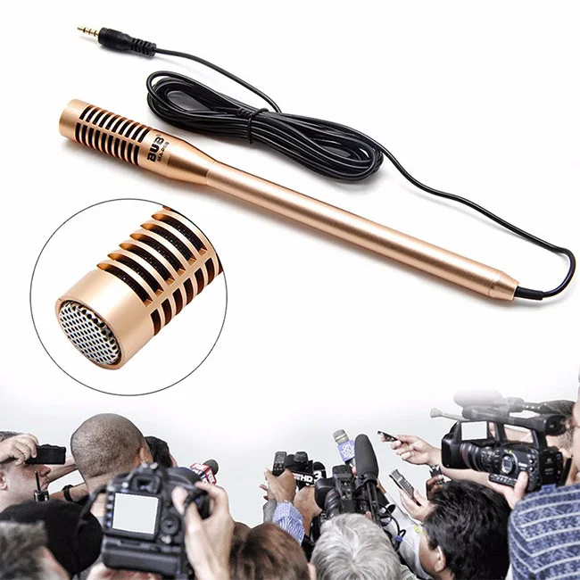 BUB MA-P68 phone interview mic for smartphone