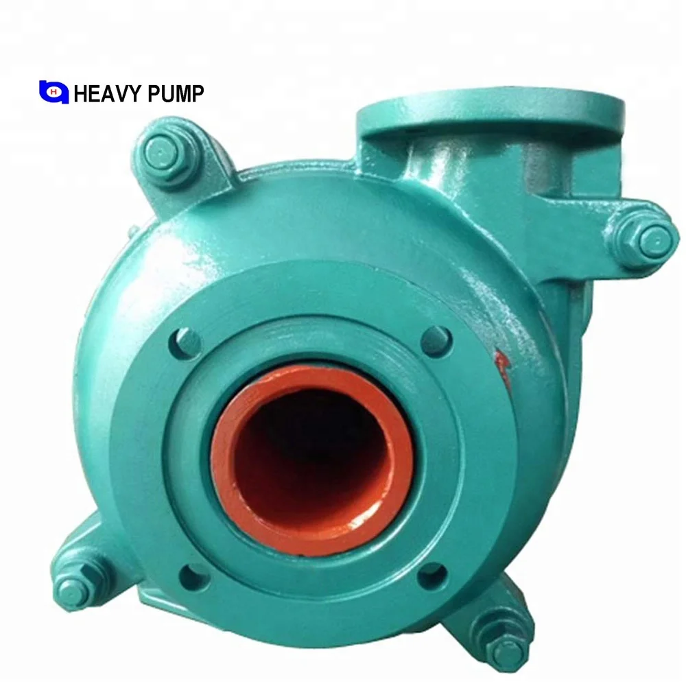 Hot sale factory A05 metal cantilevered centrifugal r26 or rubber slurry pump