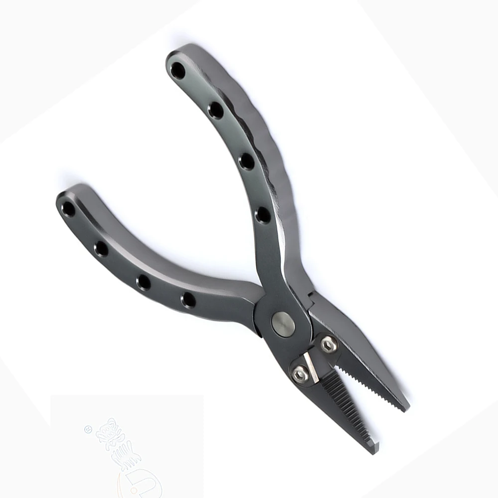 Peche Mini Portable Snap Ring Pliers Multi-purpose Fishing Pliers