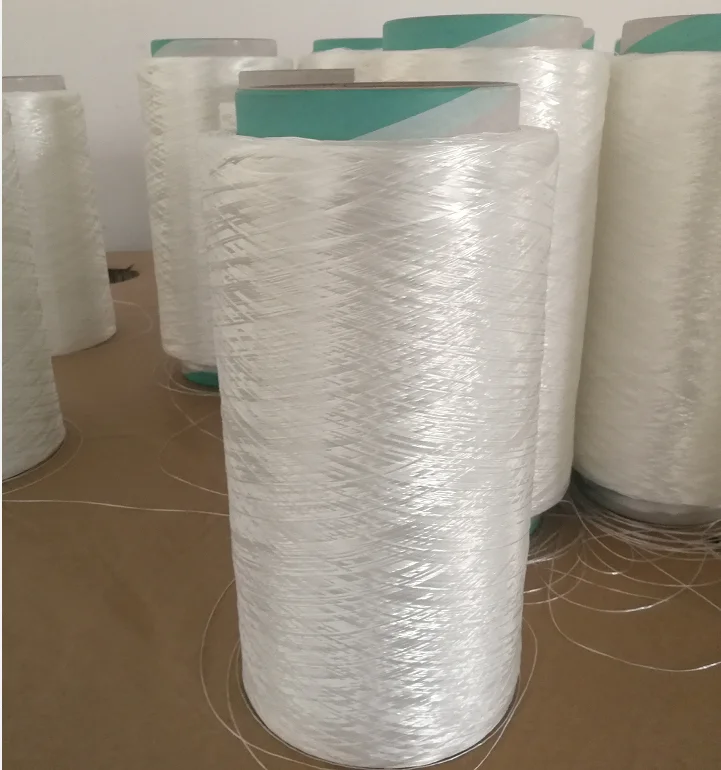 PTFE /Polytetrafluoroethylene high temperature resistance sewing thread for industry dust collector filter bag