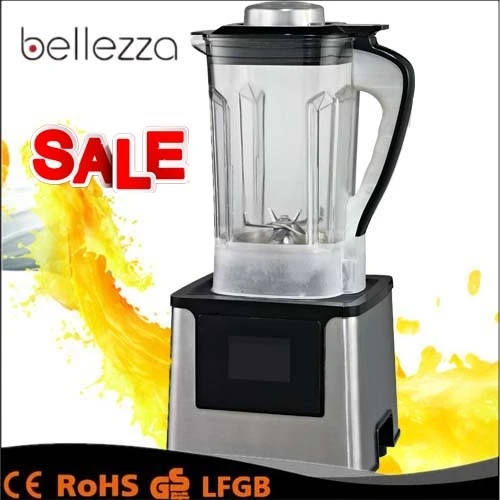 National household appliances high speed juicer blender