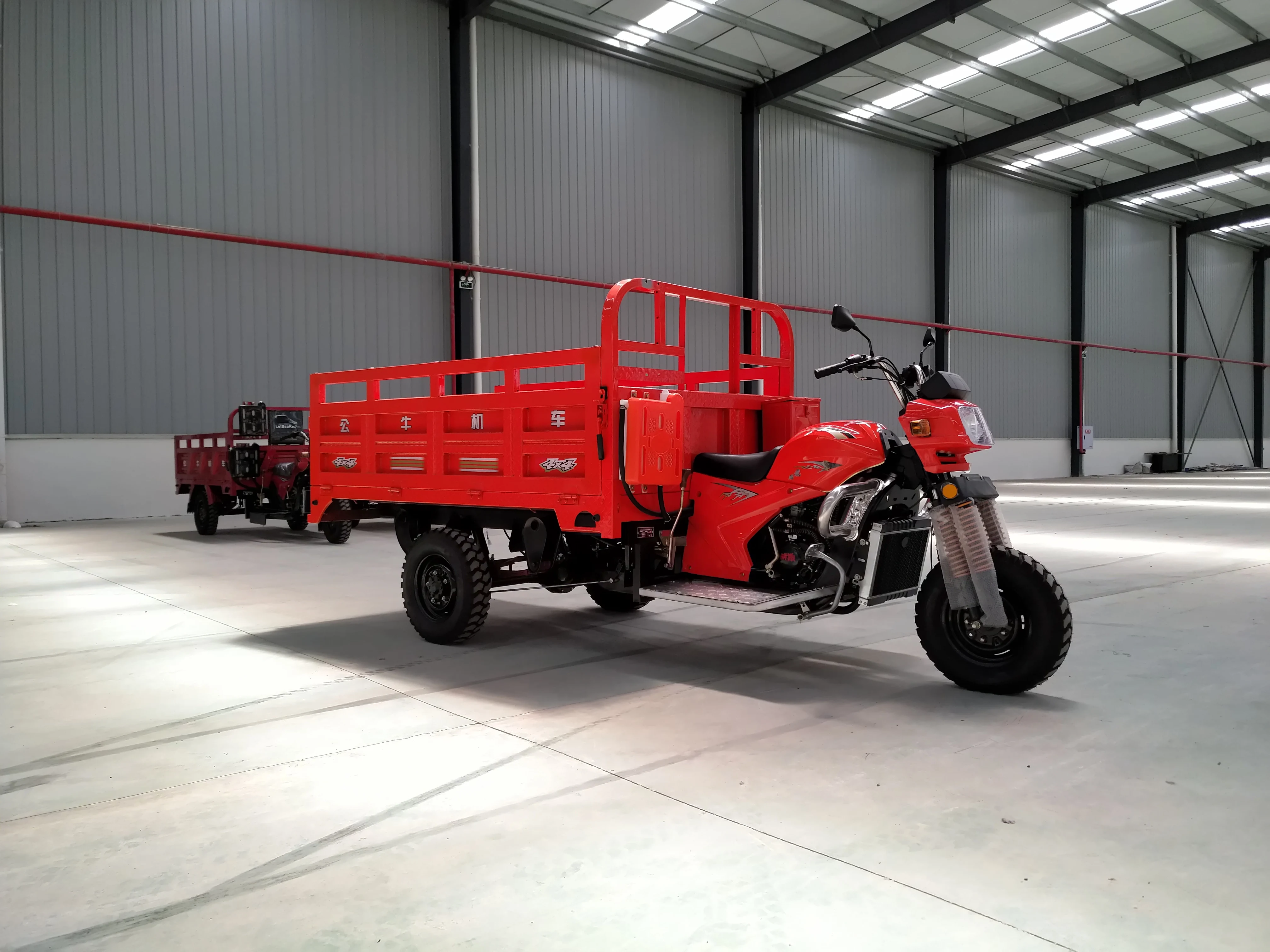  Chongqing BULL 250CC двигатель бензиновый Грузовой Трехколесный трехколесный