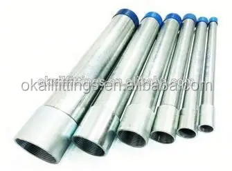 UL1242 ANSI C80.6 IMC intermediate 1/2 inch electrical wiring metal conduit