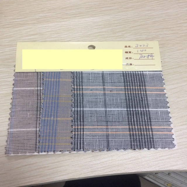 100% льняная пряжа, крашеная полосатая ткань