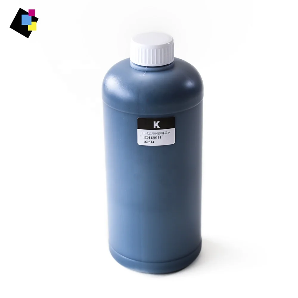 Water Based Pigment Ink For Canon IPF 8400 9400 8410 9410 Printer