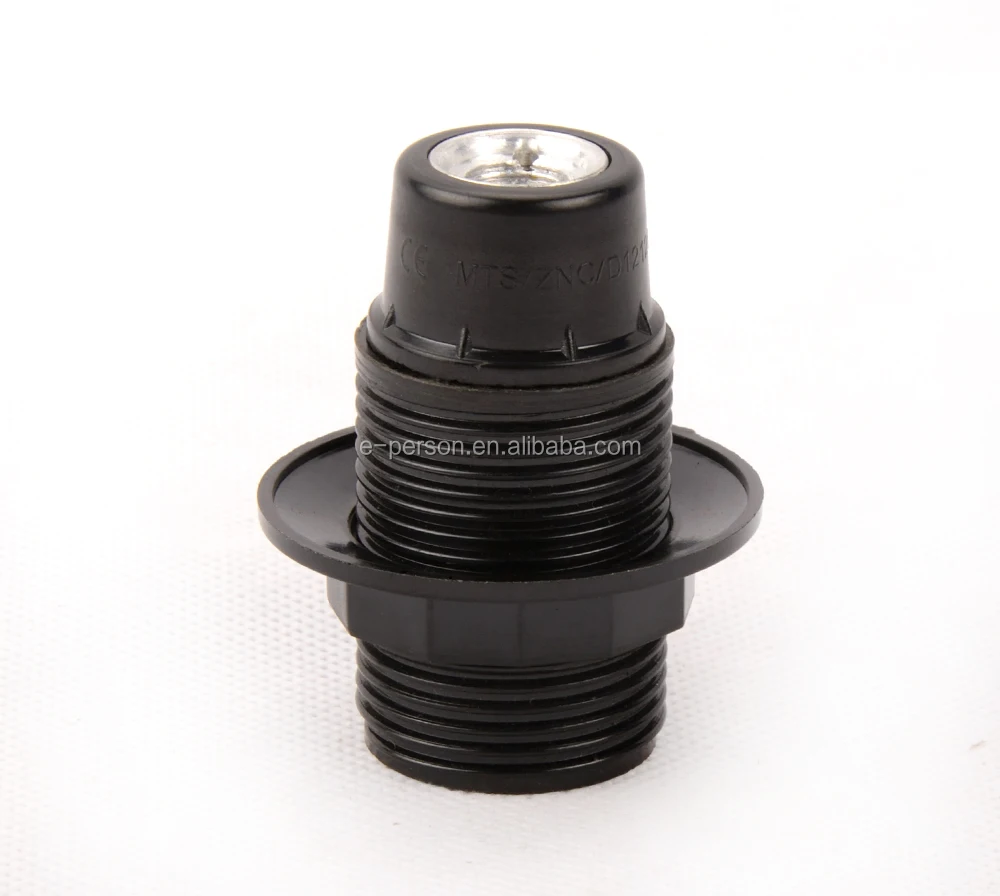 
Bakelite plastic lamp holder high quality cheap lamp holder 