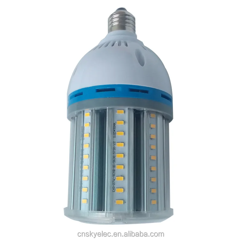 360degree led corn light lamp bulb 27W 100-277V e27 e40 81pcs 5630smd  27w 3000k 4000k 6000k china led lamp ce rohs