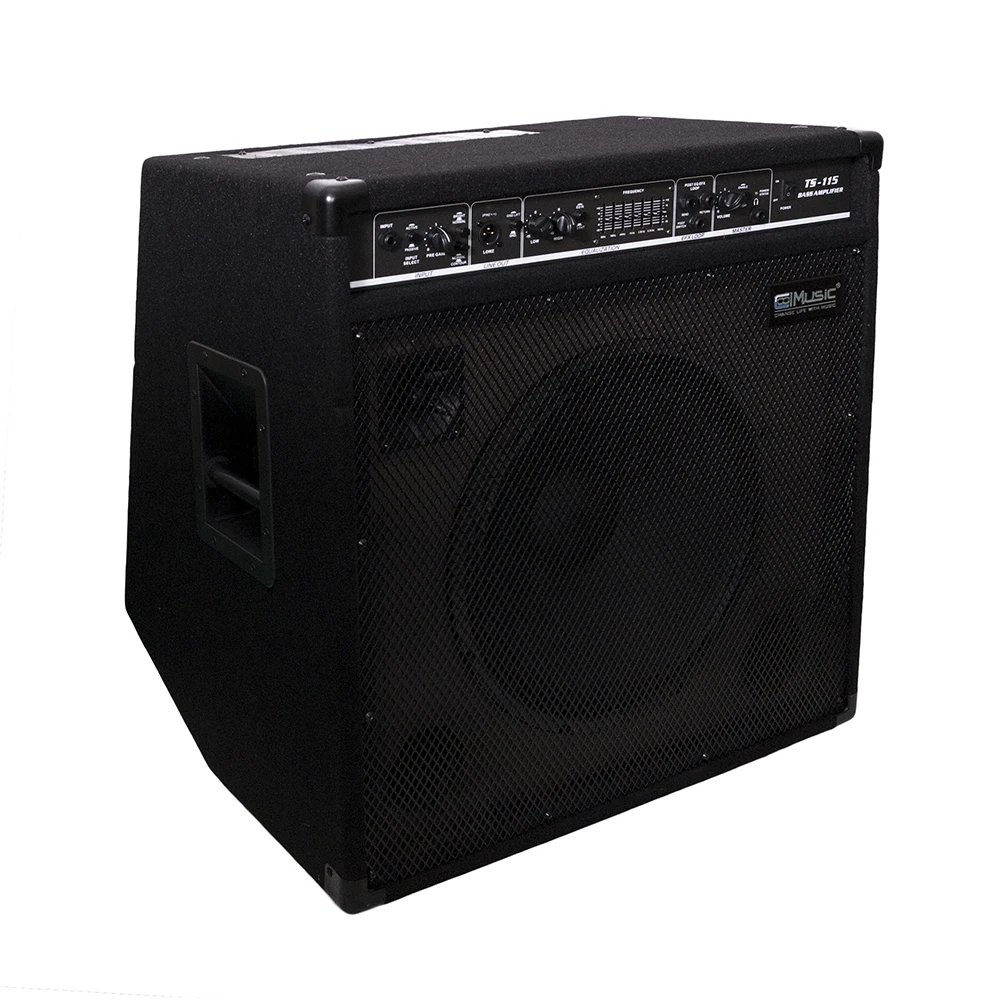 Coolmusic 150W 15 inch The Best China Digital Bass Tube Amplifier Guitar Tube Amplifier