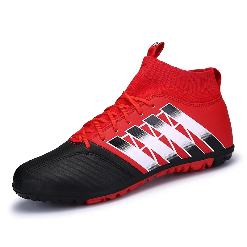 
YT Shoes New Design Football boots Best selling Soccer Shoes For Men/Kids 