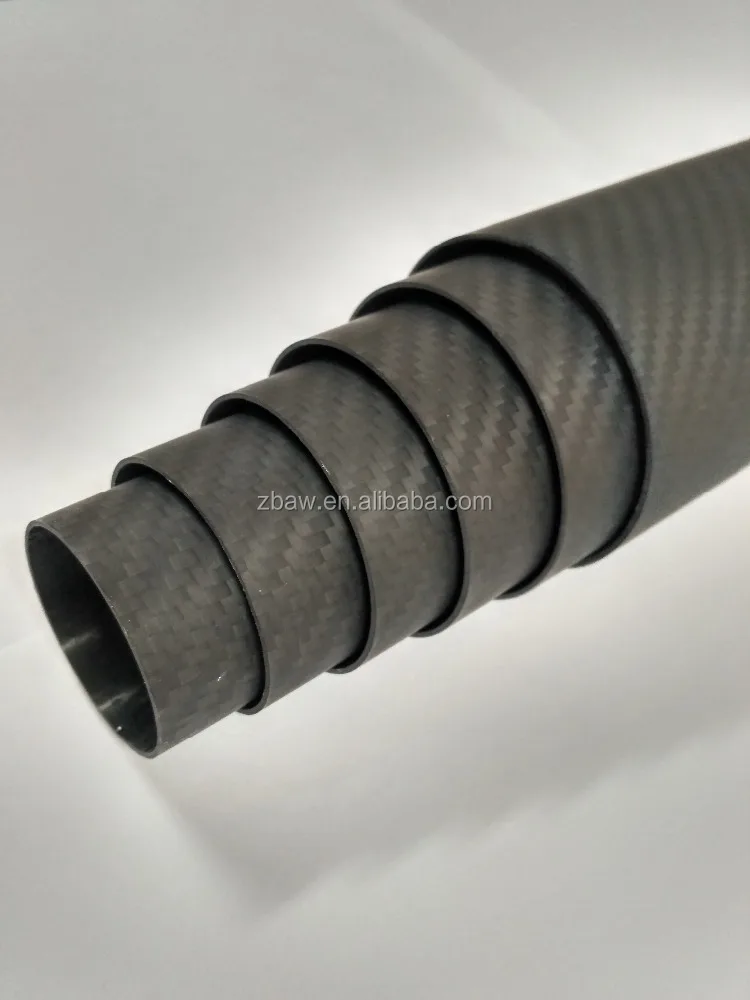 clamps connect and without clamp connect carbon fiber telescopic extension pole