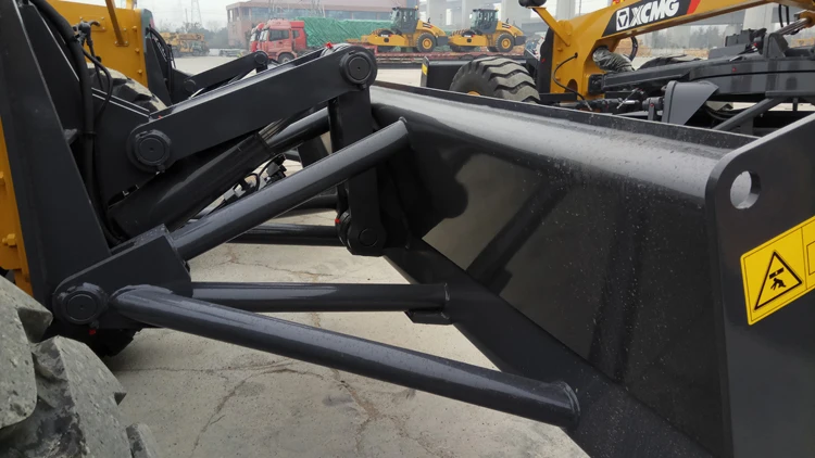 XCM GR215 6CTA8.3 Engine Tractor Grader Machine for Sale