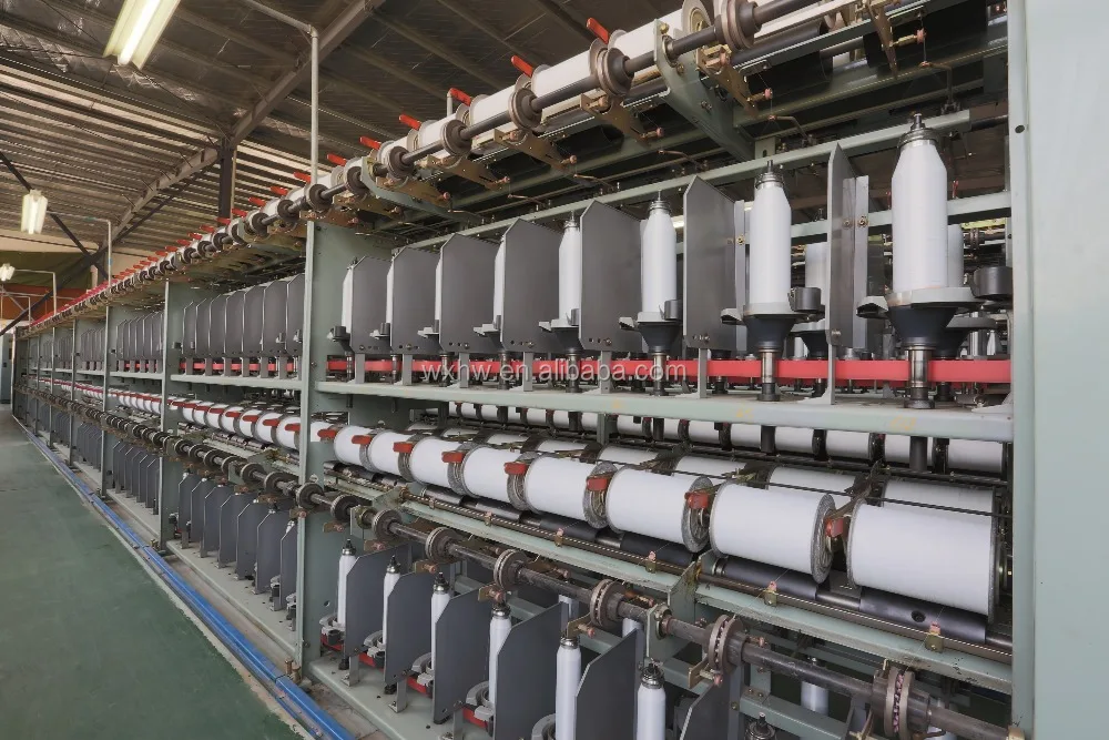Chemical Fiber Two-For-One Twisting Machine