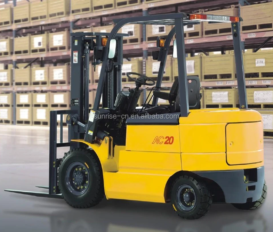 Хели кхл электрический погрузчик 2.5ton CPD25