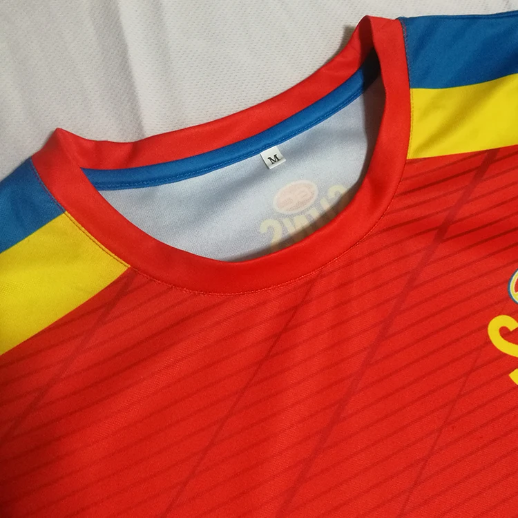 Custom Black Green And White Comfortable Kit Uniform Mini Soccer Jersey