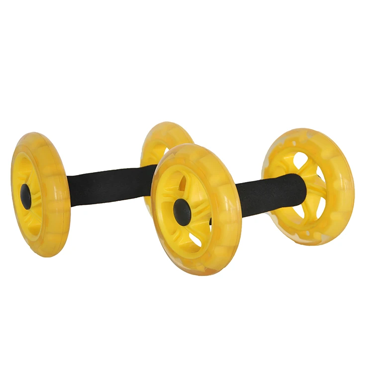 Specialized Production Custom Stomach Muscle Strength AB Core Wheel