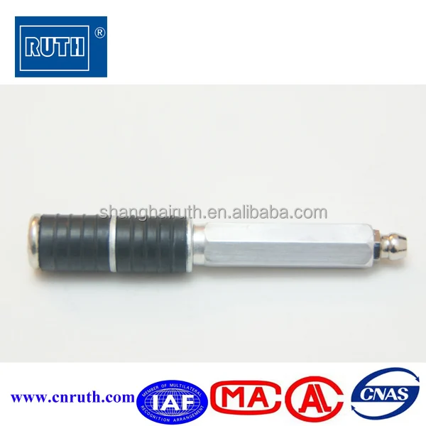 
Leak stoppage Material Waterproofing Injection Packer 