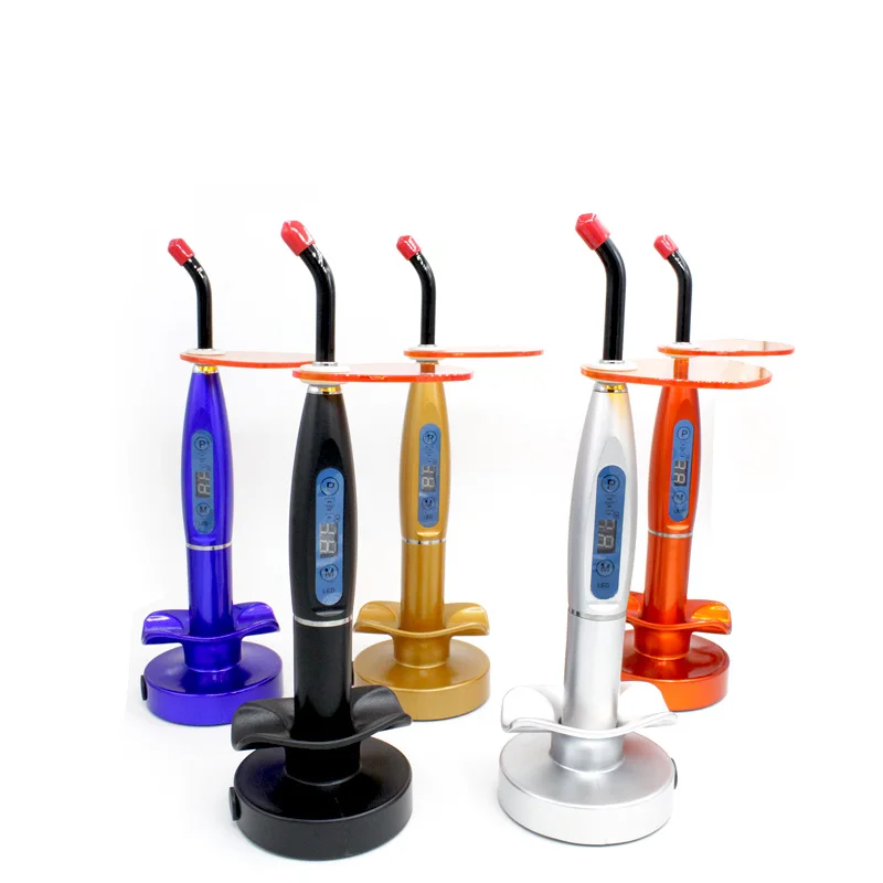 LED Curing Light with 1500mw/cm2 LED Power curing uv light ultraviolet lamp to bake loca glue