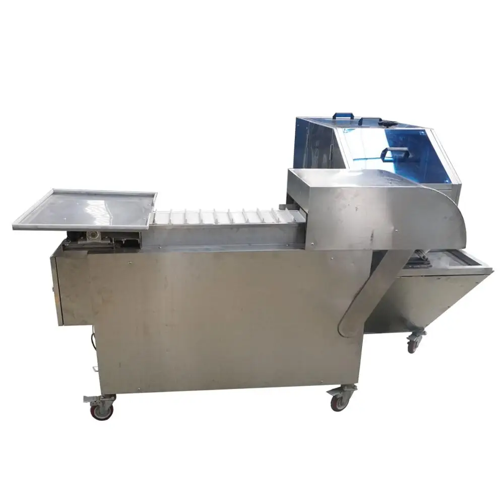 multifunctional small fish filleting machine