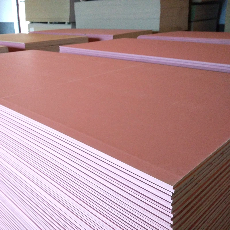 Fireproof plasterboard drywall