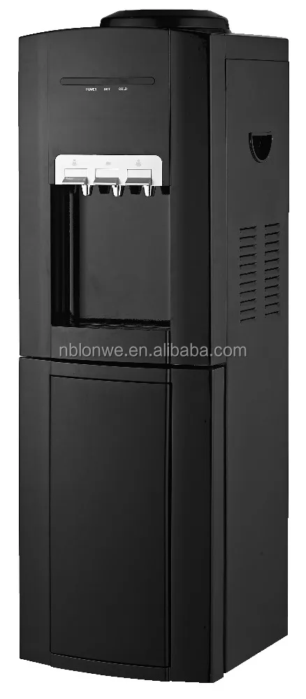 3 tap water dispenser hot cold normal