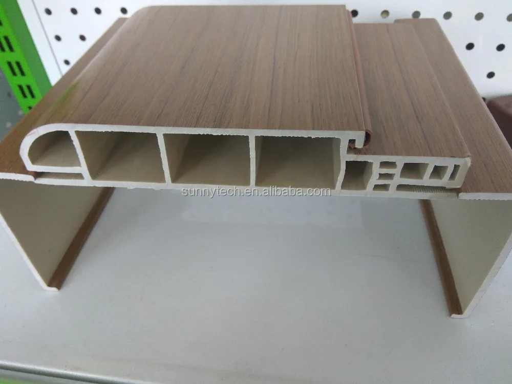 Hot Sale Waterproof WPC Door Frame Architrave Door Frame Sideline