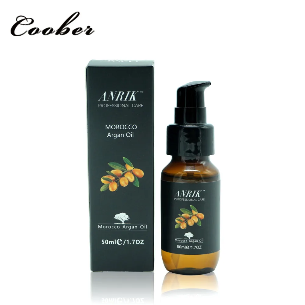 High Profit Margin Products Private Label  Oil Hair Growth Serum Pure Organic Argan Oil