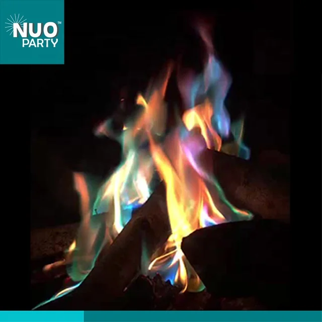 New products Magic fire