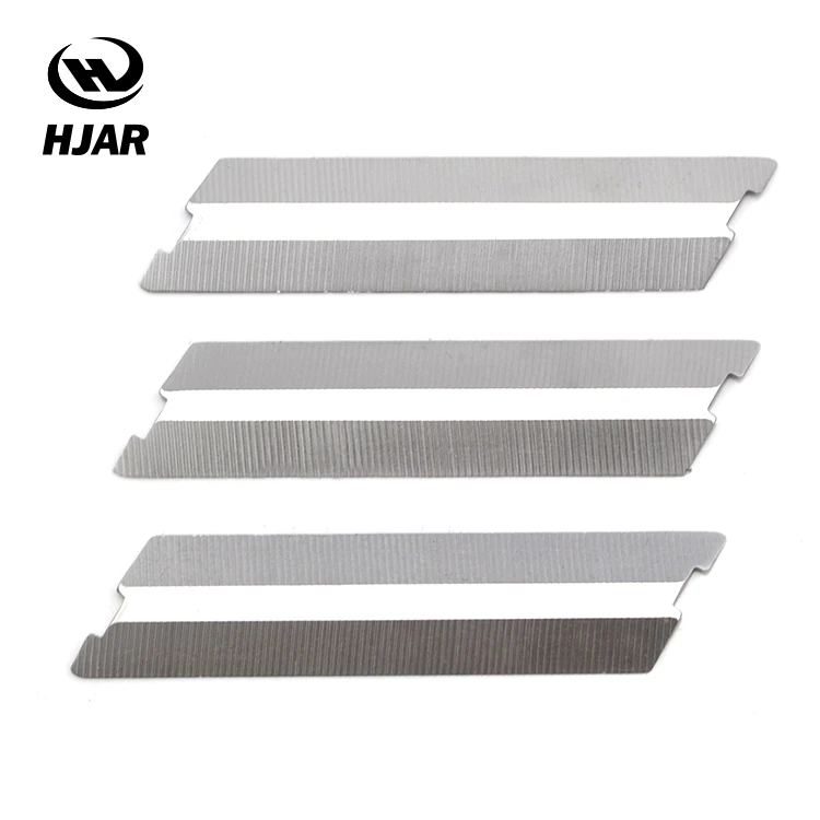 Stainless Steel 420J2 Potato Chips Slicer Machine Blade