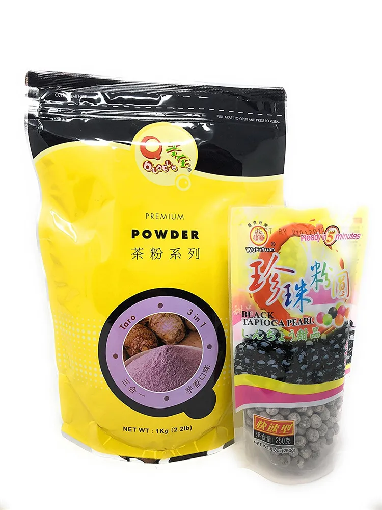  Premade Pouch Liquid & Thick Packing Machine