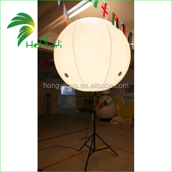 Superior Quality Stand Inflatable Large LED Balloons for Sale