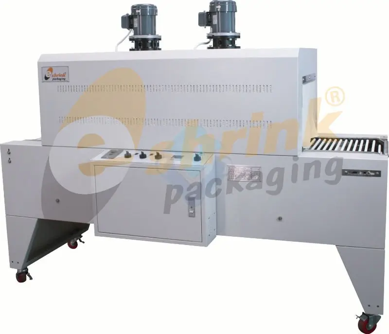 Стандартных Термоусадочных Тоннеля упаковочная машина