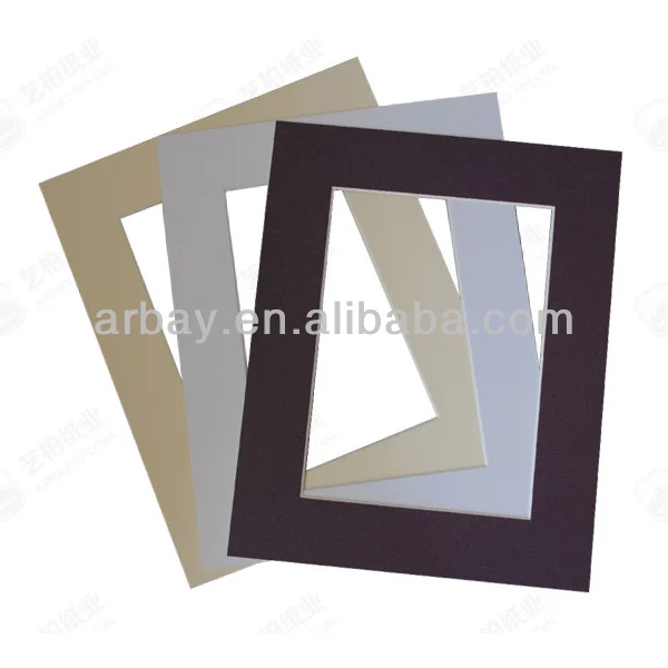 один matboard для кадров