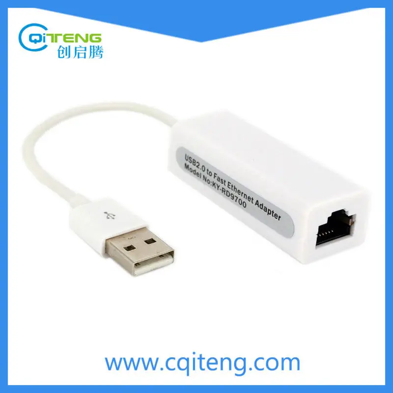 Завод микро локальных сетей USB 2.0 RJ45 сети Lan адаптер для пк, новый мини USB Lan