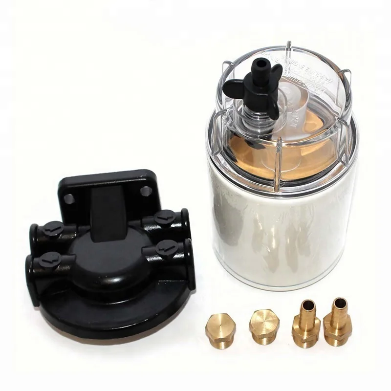 Marine Water fuel filter Outboard oil water separator assembly 17670-ZW1-0801AH 35-886638 S3227 99105-20005 18-7948