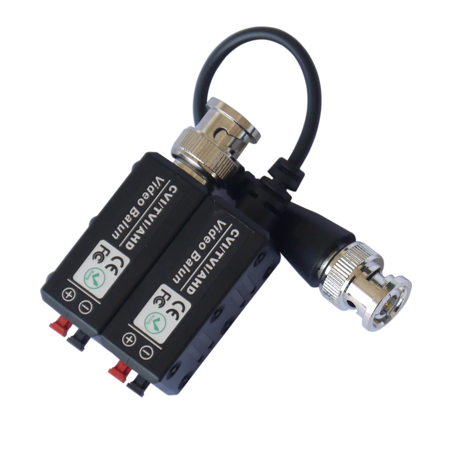 
CCTV accessories upt video balun , 75 ohm to 120 ohm balun converter 