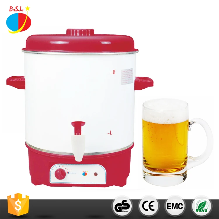 Best selling GS approved mini home beer brew equipment home brewing machine for beer brewery equipment