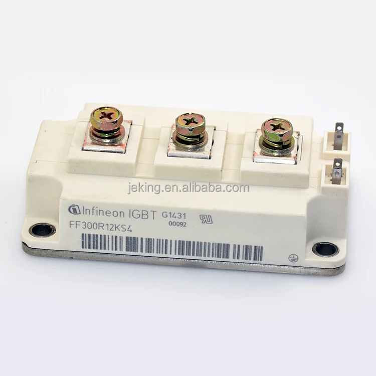  Модуль бтиз FF300R12KS4HOSA1 VCES 600V 300A