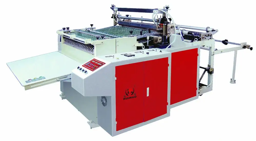 
Poly Air Bubble Film Bag Making Machine 